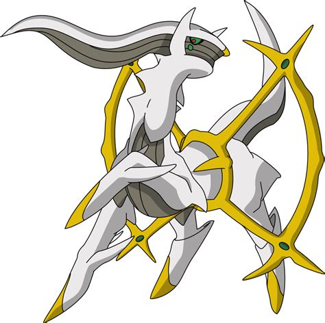 Arceus X .